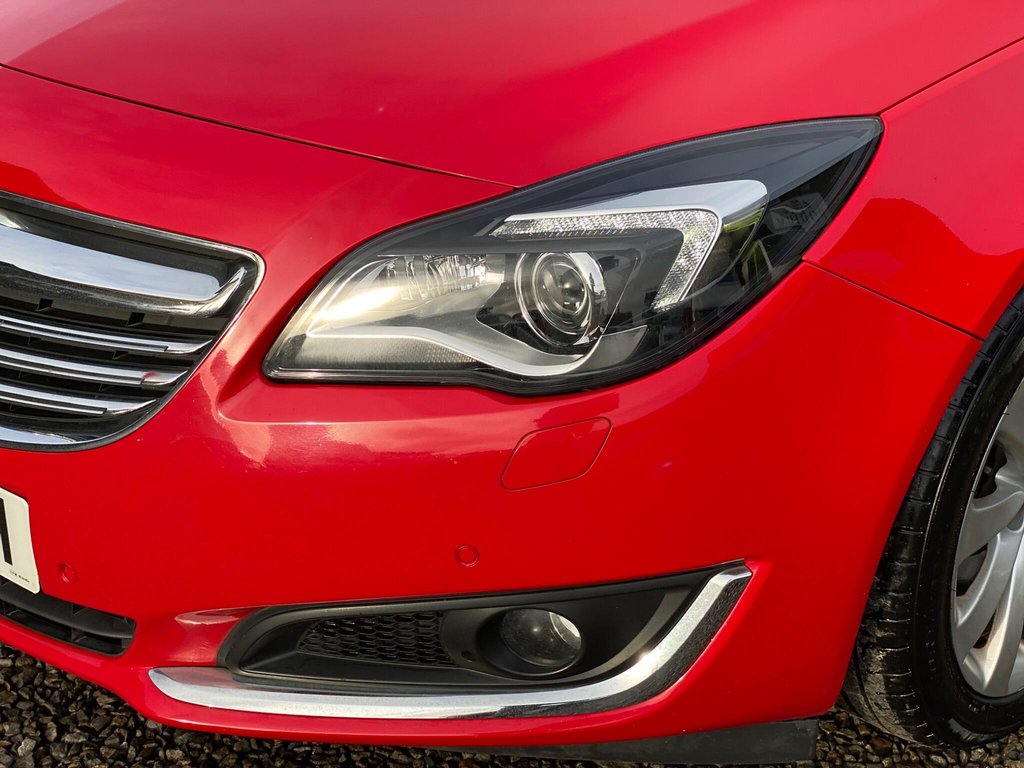 Used Vauxhall Insignia 2015 for sale - 76552089: Photo 23
