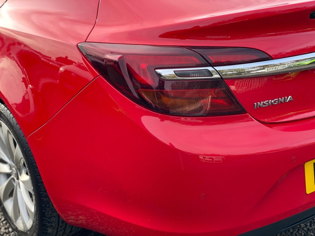 Used Vauxhall Insignia 2015 for sale - 76552089: Photo 26