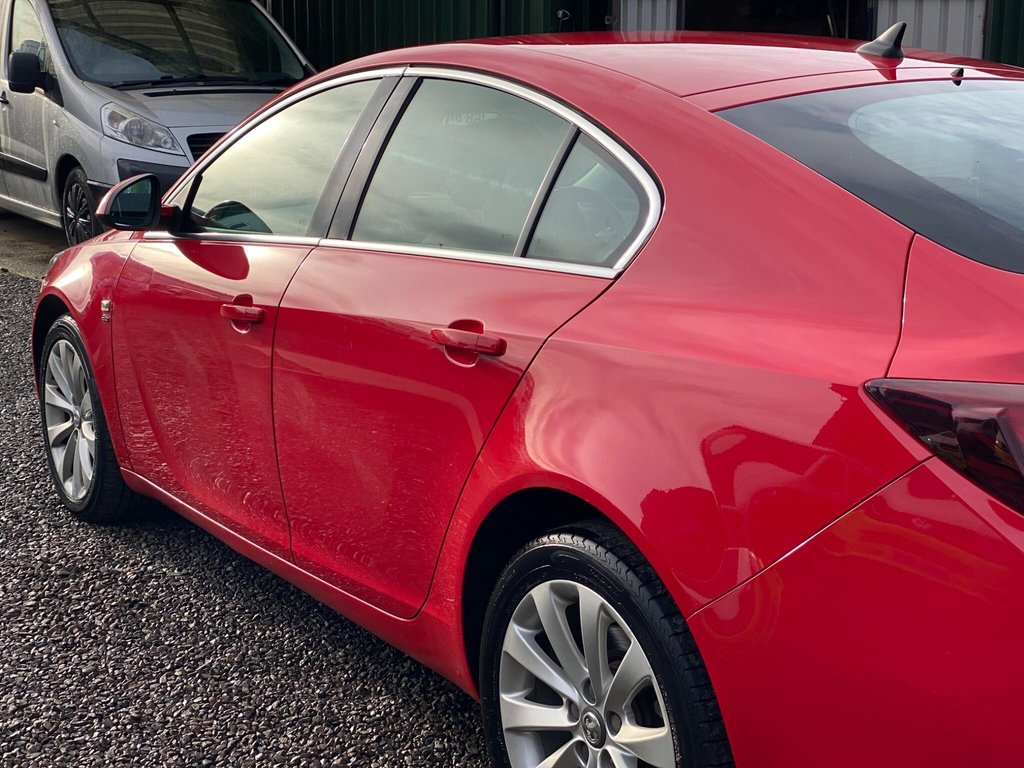 Used Vauxhall Insignia 2015 for sale - 76552089: Photo 27