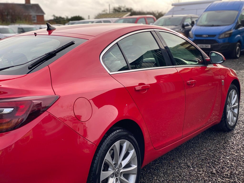 Used Vauxhall Insignia 2015 for sale - 76552089: Photo 29