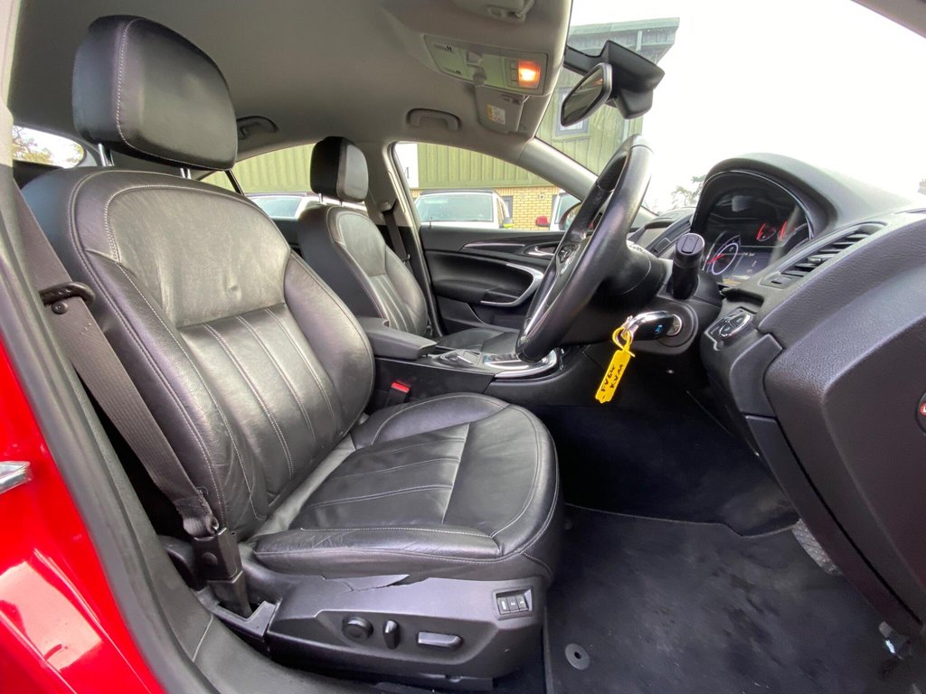 Used Vauxhall Insignia 2015 for sale - 76552089: Photo 30