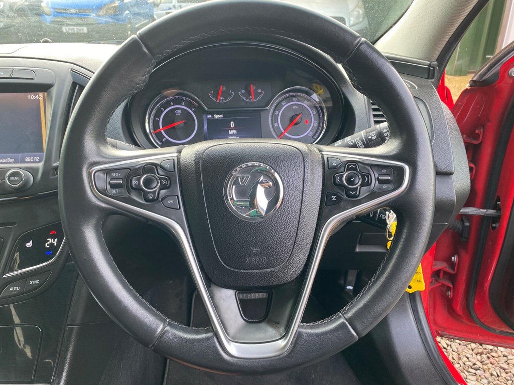 Used Vauxhall Insignia 2015 for sale - 76552089: Photo 38