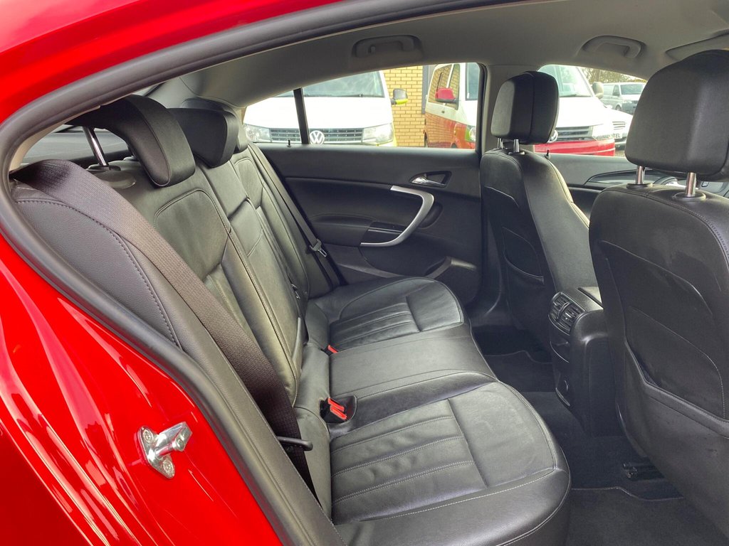 Used Vauxhall Insignia 2015 for sale - 76552089: Photo 47