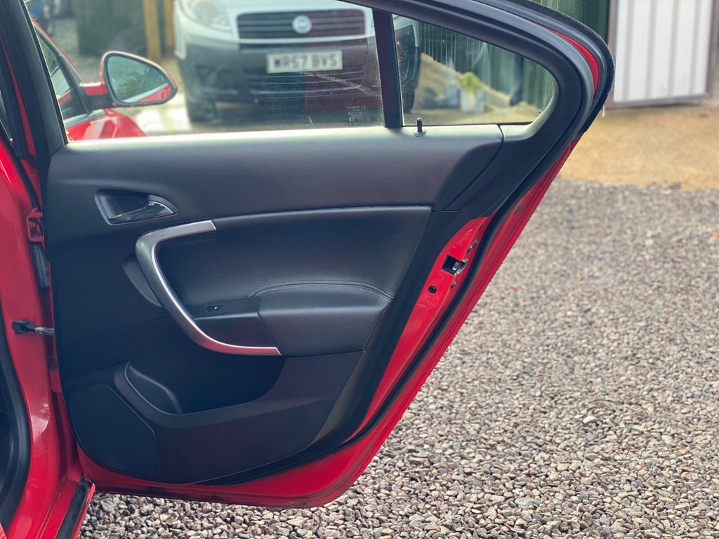 Used Vauxhall Insignia 2015 for sale - 76552089: Photo 48