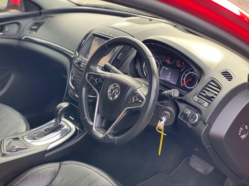 Used Vauxhall Insignia 2015 for sale - 76552089: Photo 6