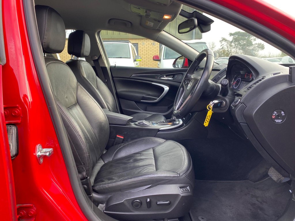 Used Vauxhall Insignia 2015 for sale - 76552089: Photo 7