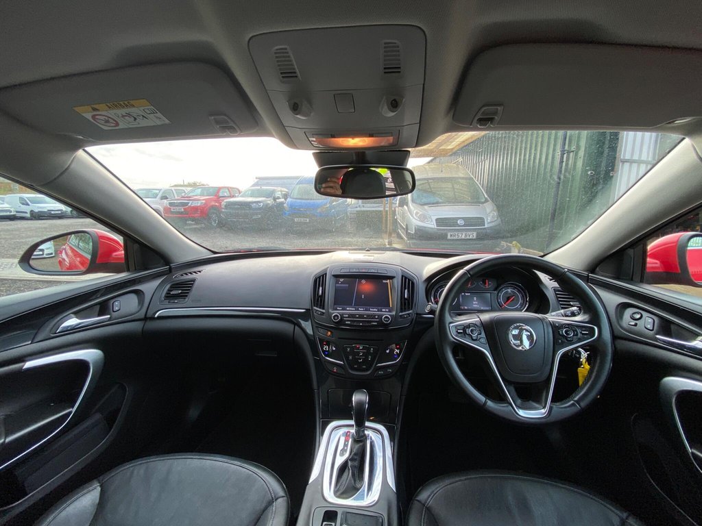 Used Vauxhall Insignia 2015 for sale - 76552089: Photo 9