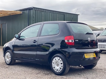 Used Volkswagen Fox 2009 for sale - 78246604: Photo