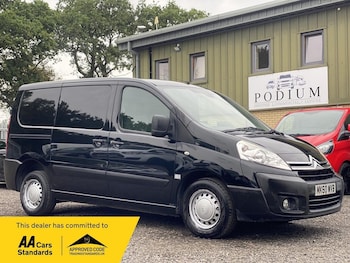 Used Citroen Dispatch 2010 for sale - 79574480: Photo