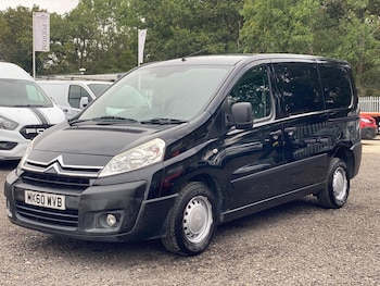 Used Citroen Dispatch 2010 for sale - 79574480: Photo