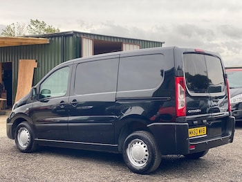 Used Citroen Dispatch 2010 for sale - 79574480: Photo