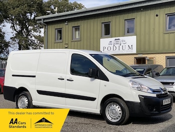 Used Citroen Dispatch 2014 for sale - 75940689: Photo