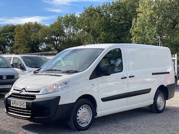 Used Citroen Dispatch 2014 for sale - 75940689: Photo