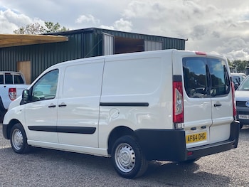 Used Citroen Dispatch 2014 for sale - 75940689: Photo