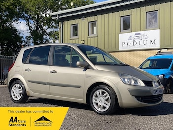 Used Renault Scenic 2008 for sale - 78603188: Photo