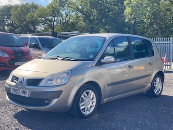 Used Renault Scenic 2008 for sale - 78603188: Photo