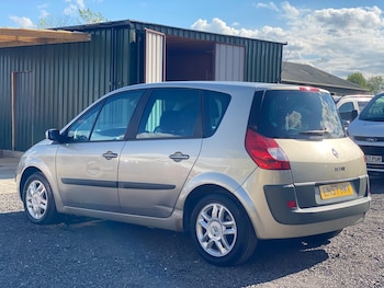 Used Renault Scenic 2008 for sale - 78603188: Photo