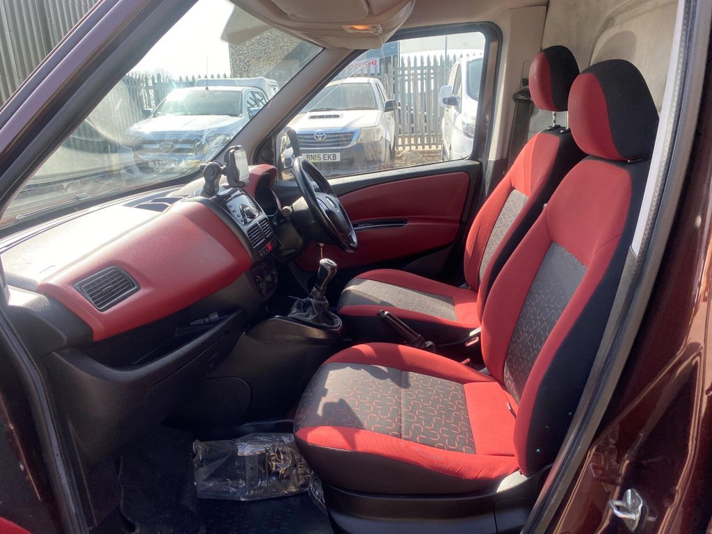 Used Fiat Doblo 2013 for sale - 78206511: Photo 17