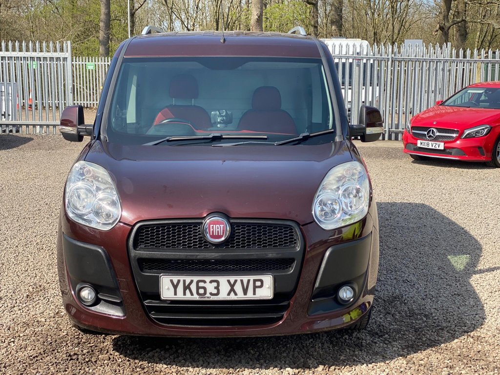 Used Fiat Doblo 2013 for sale - 78206511: Photo 20