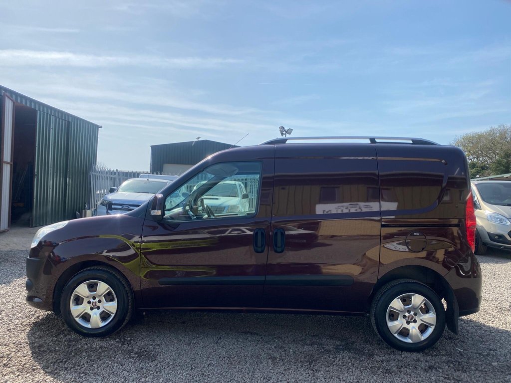 Used Fiat Doblo 2013 for sale - 78206511: Photo 21