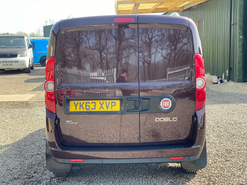 Used Fiat Doblo 2013 for sale - 78206511: Photo 22
