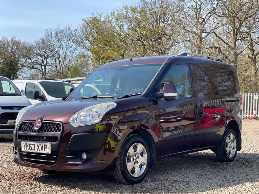 Used Fiat Doblo 2013 for sale - 78206511: Photo 3