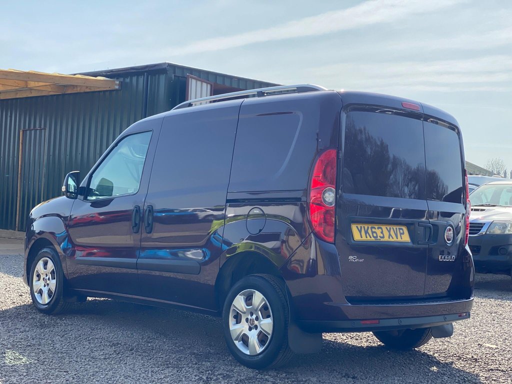 Used Fiat Doblo 2013 for sale - 78206511: Photo 4