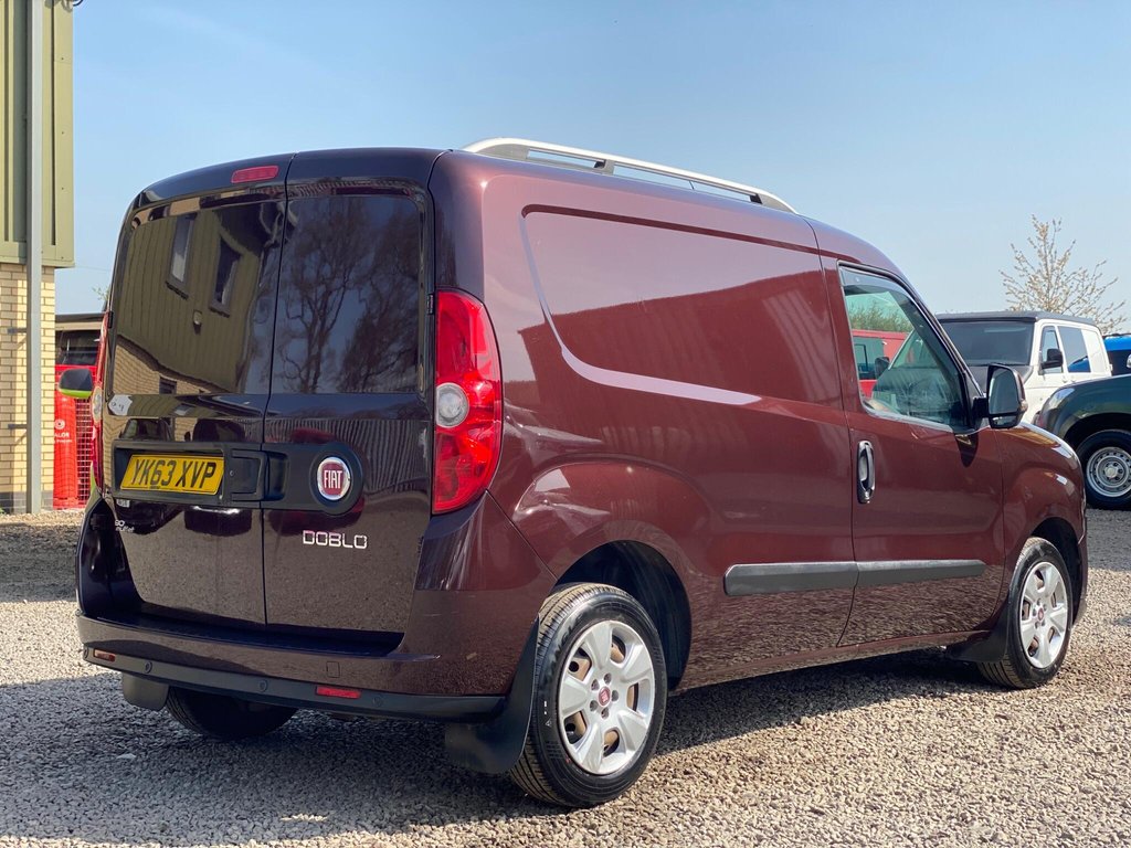 Used Fiat Doblo 2013 for sale - 78206511: Photo 5