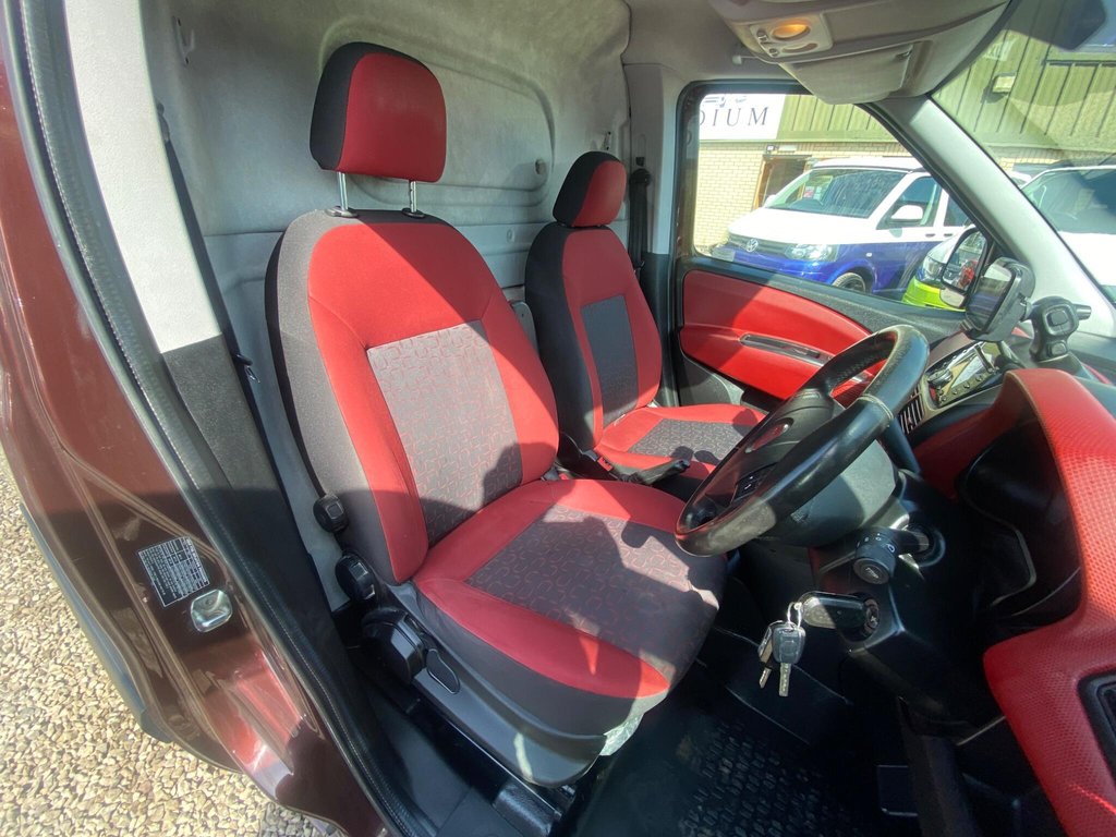 Used Fiat Doblo 2013 for sale - 78206511: Photo 6