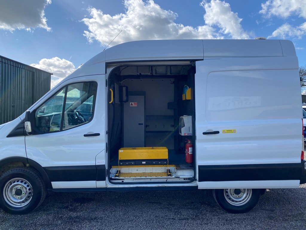 Used Ford Transit 2020 for sale - 77905433: Photo 13