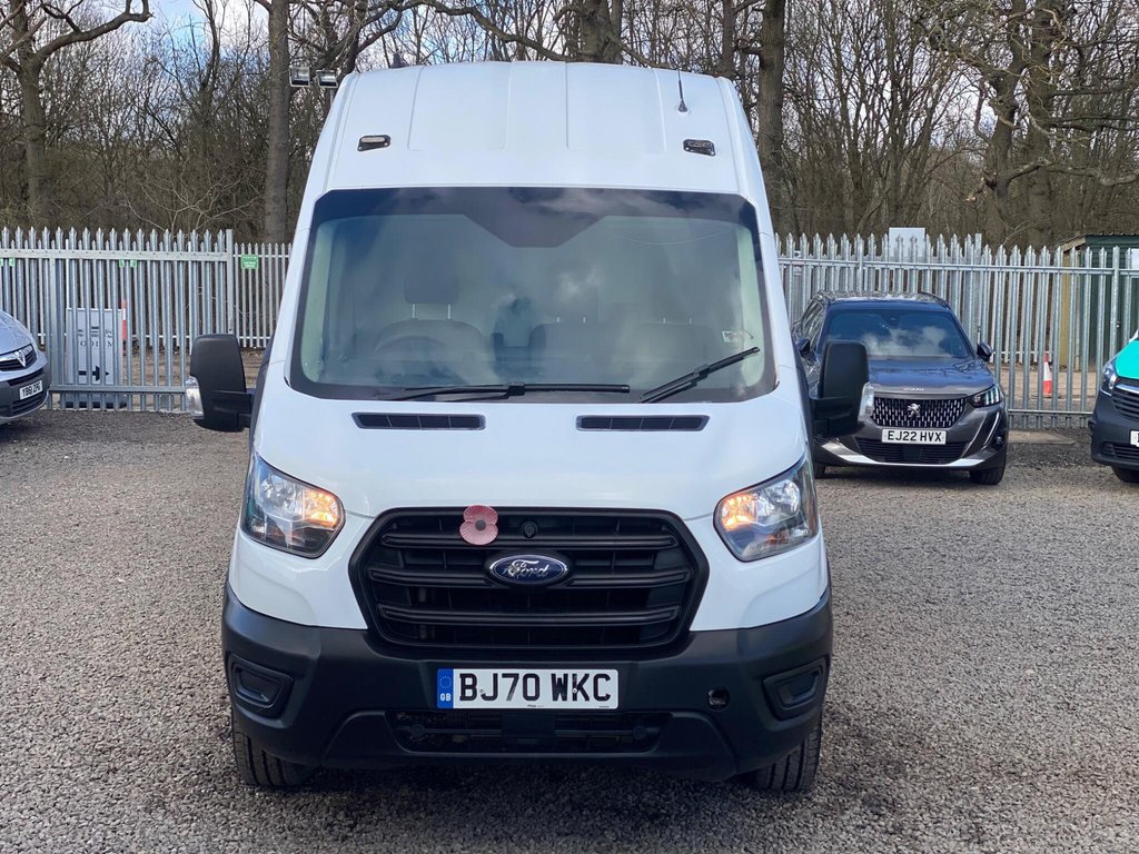 Used Ford Transit 2020 for sale - 77905433: Photo 21