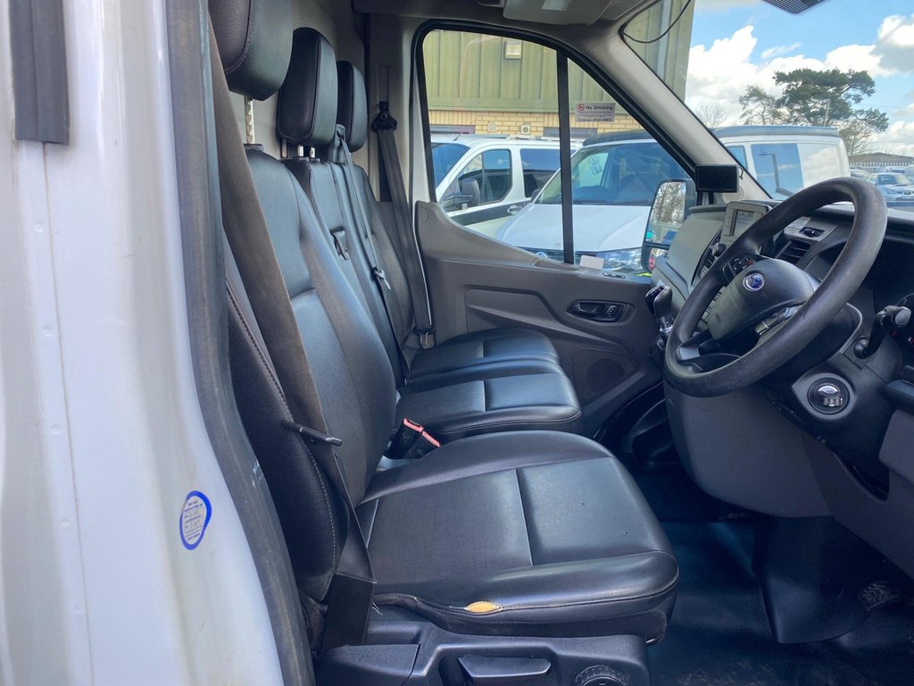Used Ford Transit 2020 for sale - 77905433: Photo 6