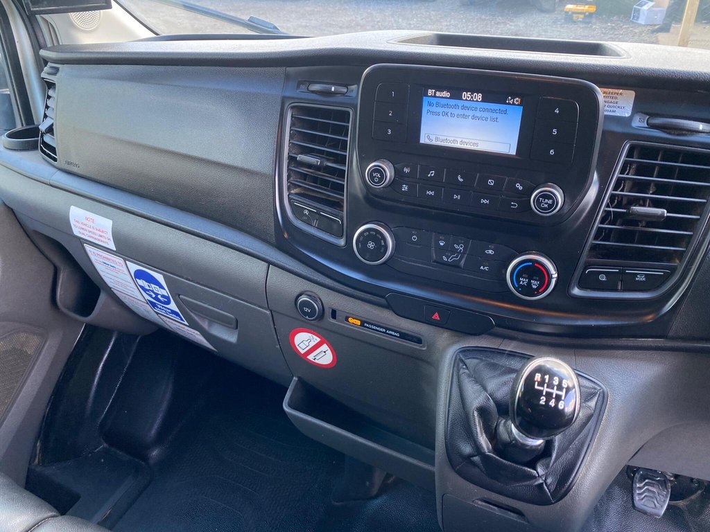Used Ford Transit 2020 for sale - 77905433: Photo 8