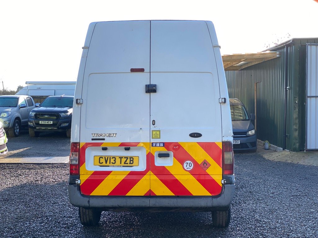Used Ford Transit 2013 for sale - 76797865: Photo 10