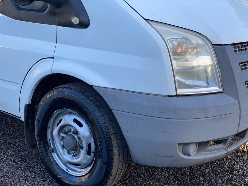 Used Ford Transit 2013 for sale - 76797865: Photo 12