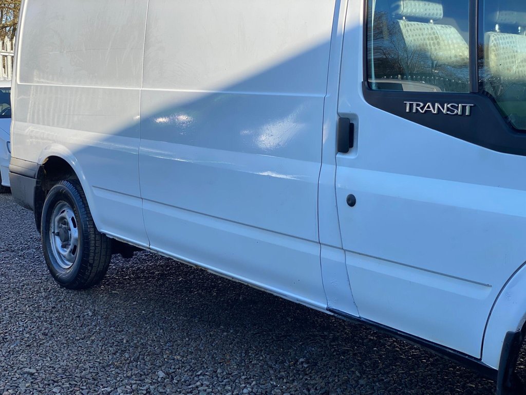 Used Ford Transit 2013 for sale - 76797865: Photo 13