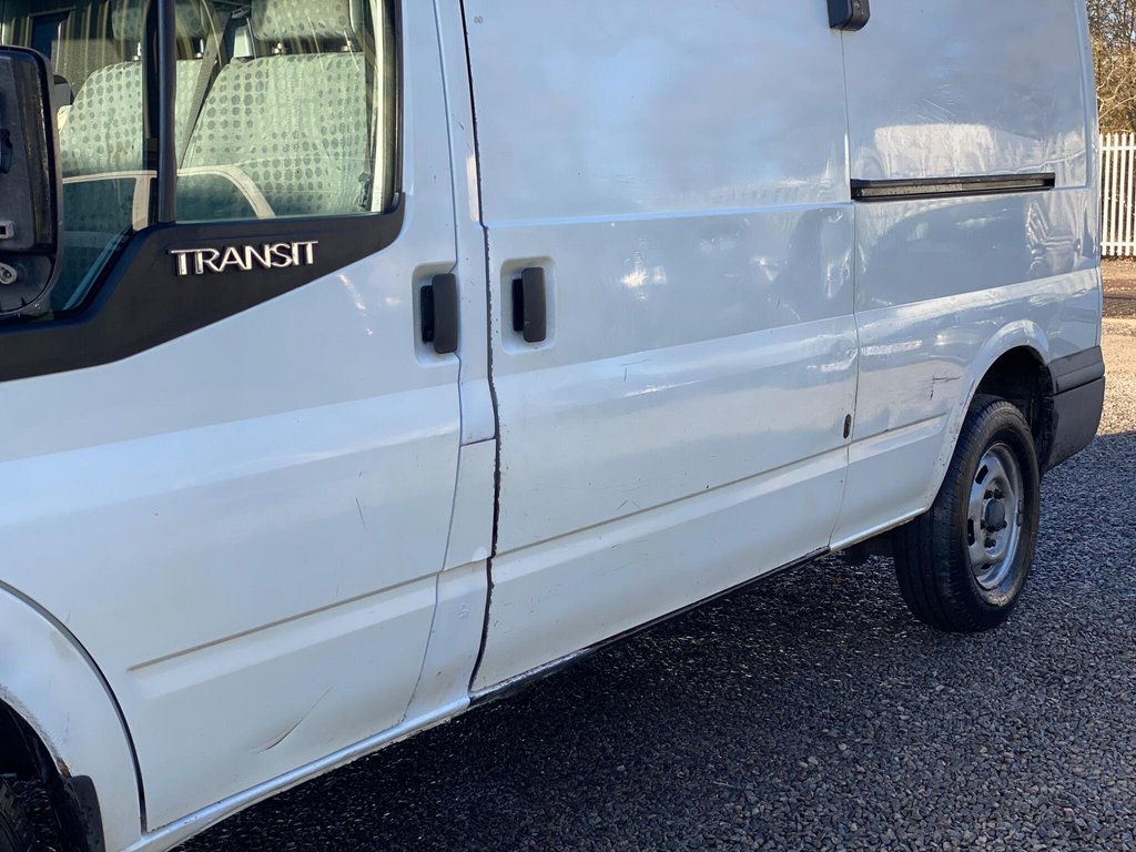 Used Ford Transit 2013 for sale - 76797865: Photo 16