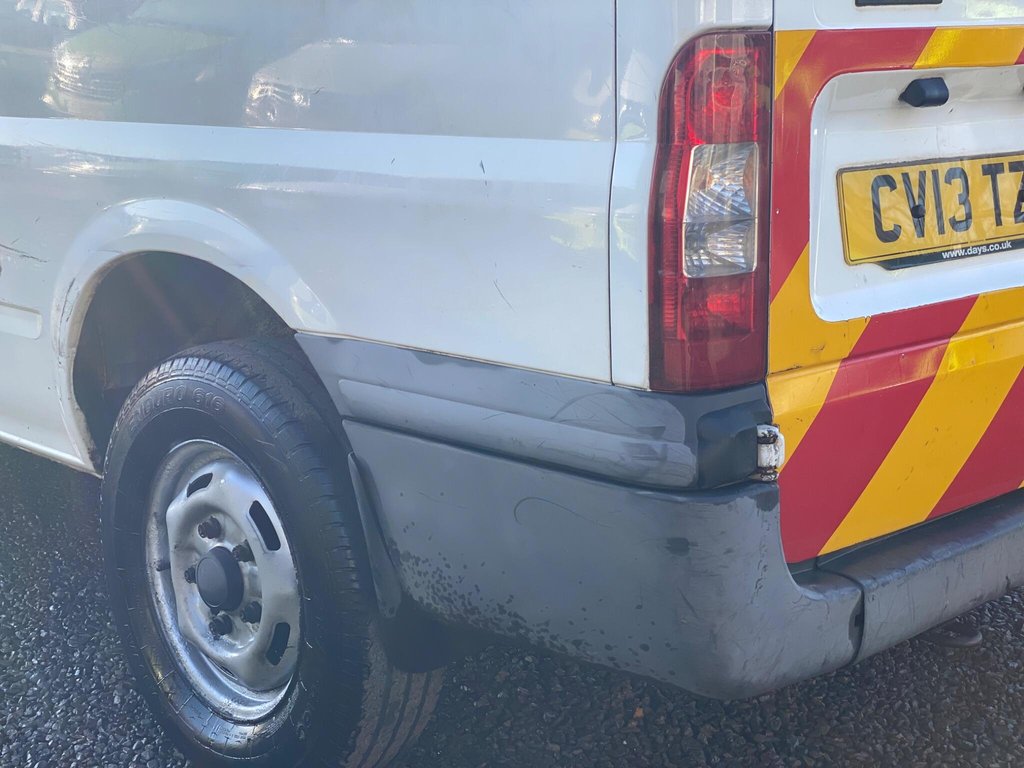 Used Ford Transit 2013 for sale - 76797865: Photo 18