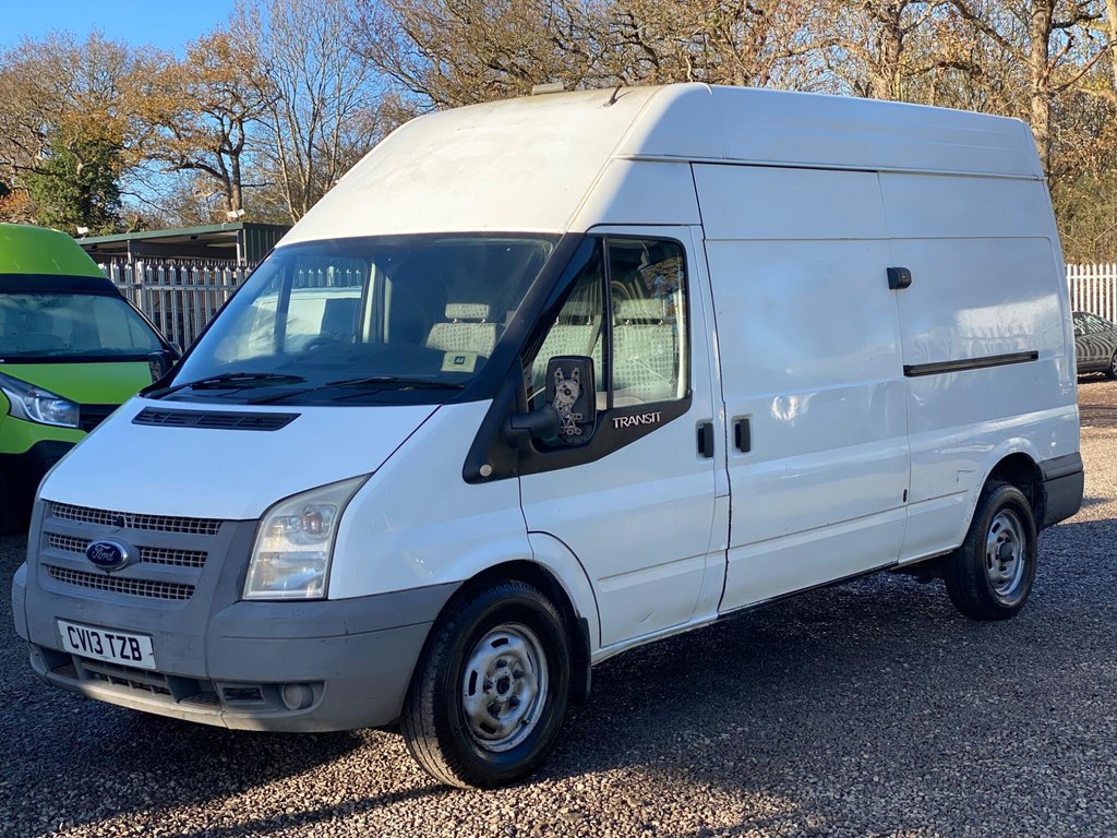 Used Ford Transit 2013 for sale - 76797865: Photo 2