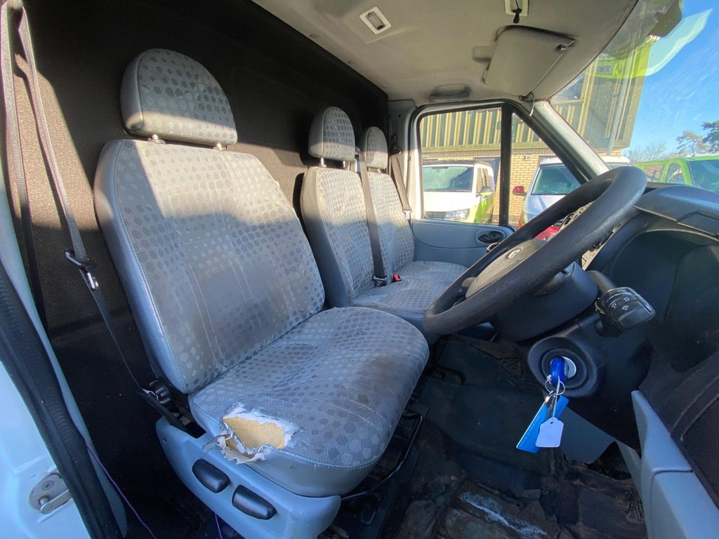 Used Ford Transit 2013 for sale - 76797865: Photo 23