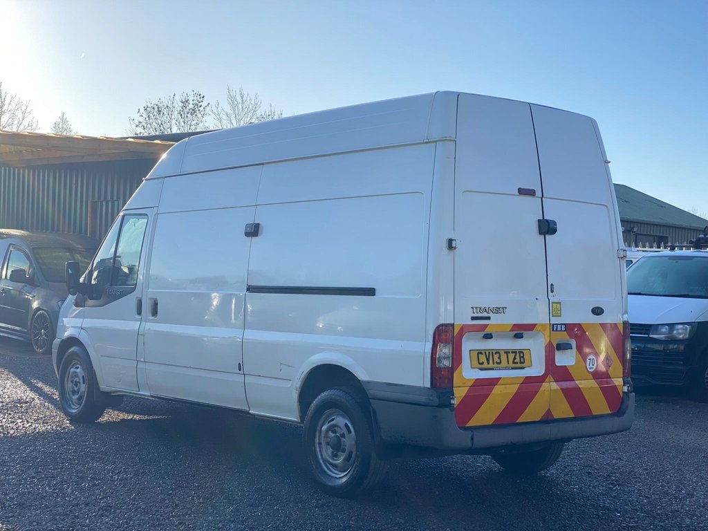Used Ford Transit 2013 for sale - 76797865: Photo 3