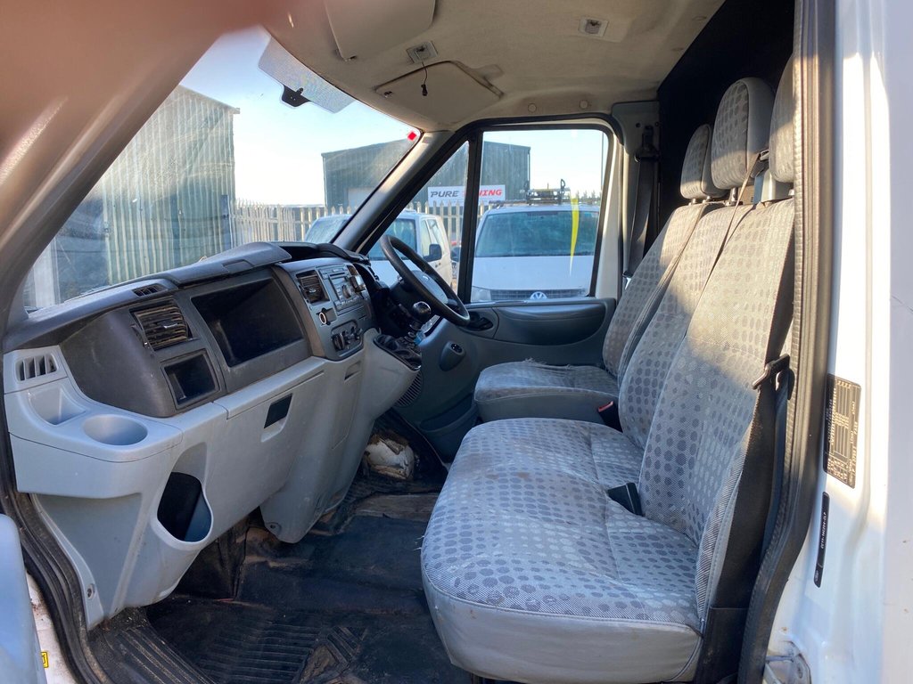 Used Ford Transit 2013 for sale - 76797865: Photo 35