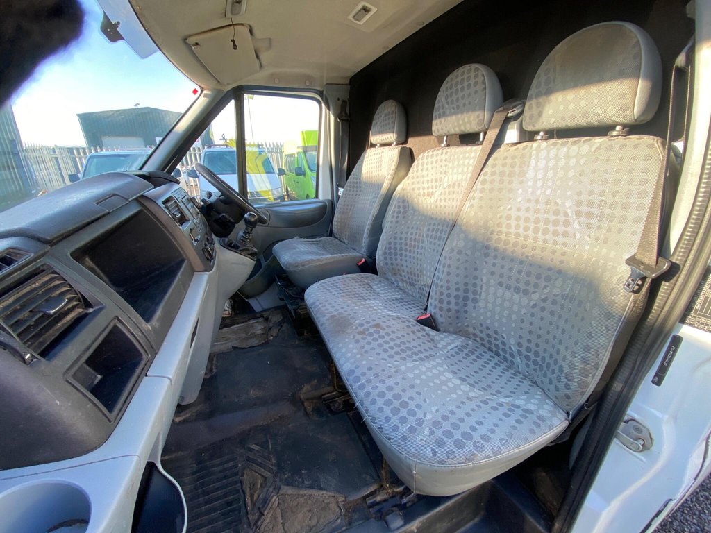Used Ford Transit 2013 for sale - 76797865: Photo 36