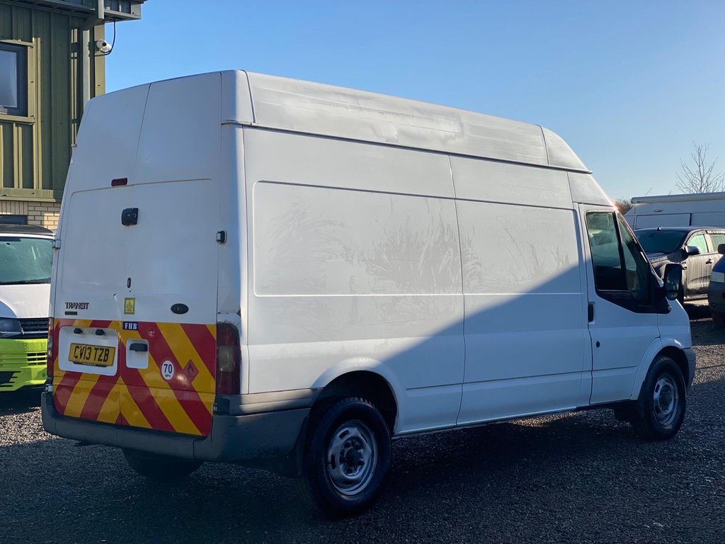Used Ford Transit 2013 for sale - 76797865: Photo 4