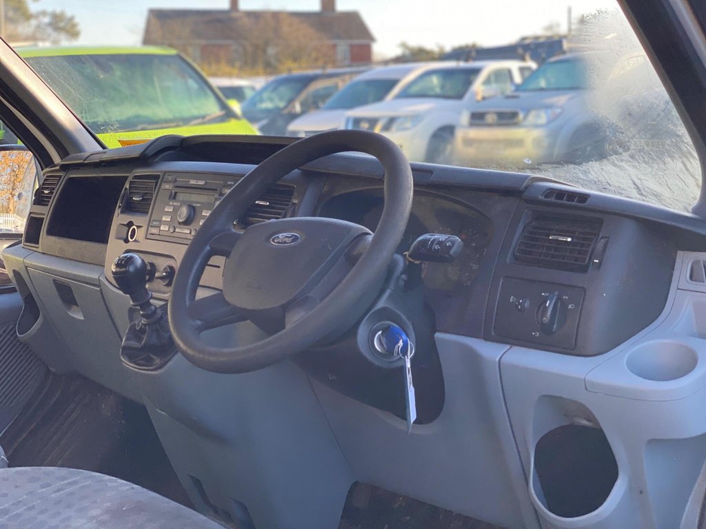 Used Ford Transit 2013 for sale - 76797865: Photo 5