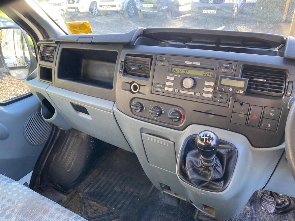 Used Ford Transit 2013 for sale - 76797865: Photo 7