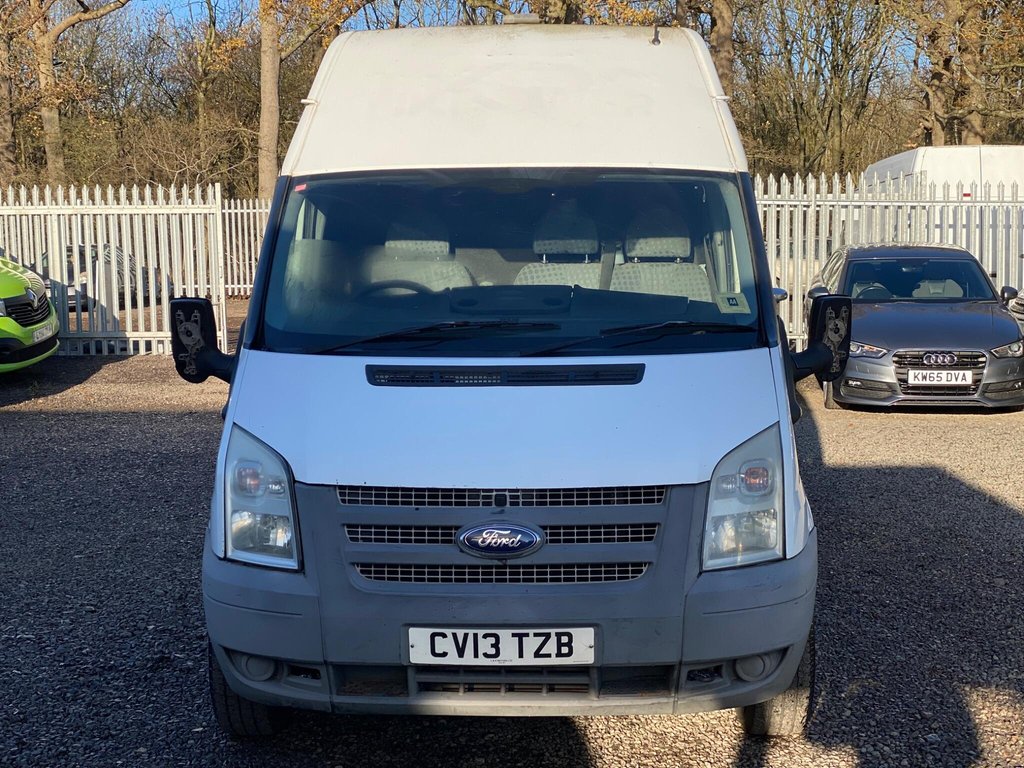 Used Ford Transit 2013 for sale - 76797865: Photo 8