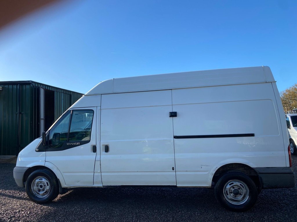 Used Ford Transit 2013 for sale - 76797865: Photo 9