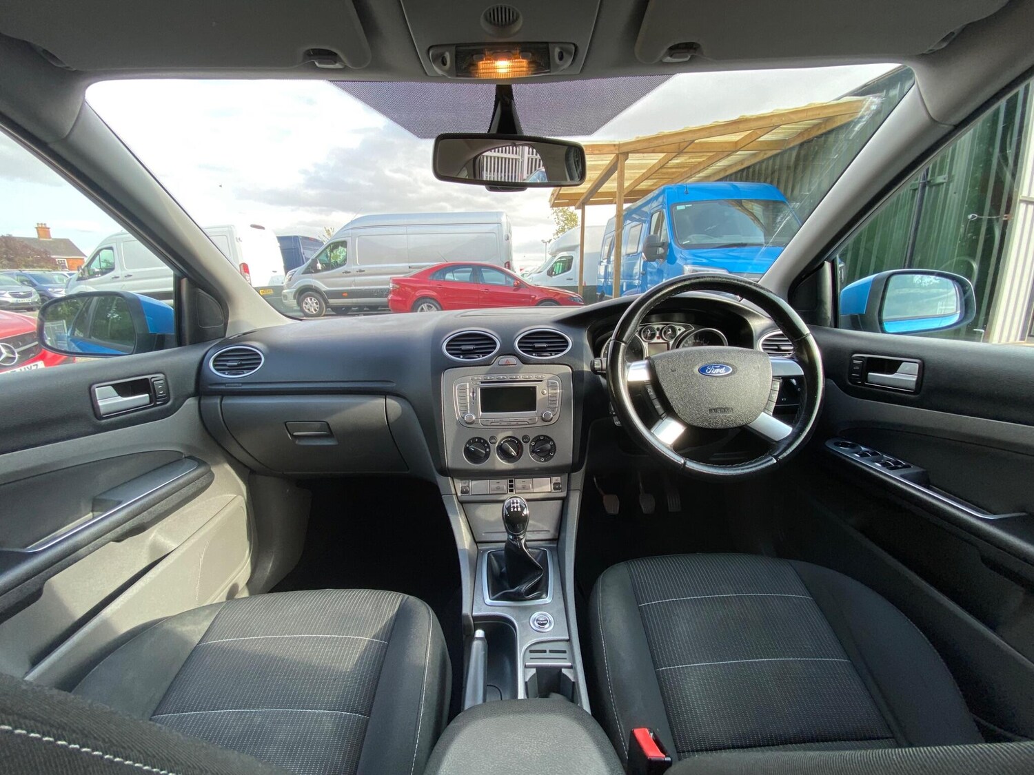 Vehicle 10