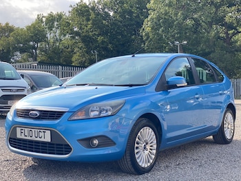 Used Ford Focus 2010 for sale - 75520800: Photo